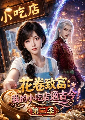 花卷致富：我的小吃店通古今！第二季短剧（87集古今穿越短剧高清全集在线看）
