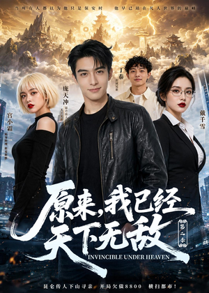 原来，我已经天下无敌第二季短剧（36集武侠短剧高清全集免费看）