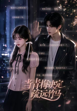 当青梅决定疏远竹马短剧（35集青春成长短剧免费看全集）