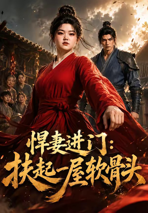 悍妻进门：扶起一屋软骨头短剧（60集家庭短剧高清全集免费看）