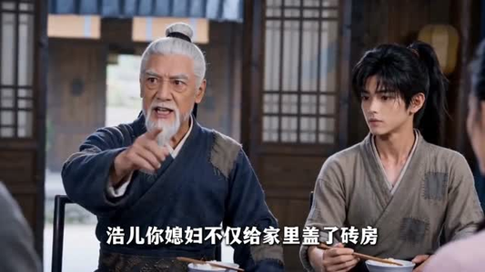 灶台闯出富贵路短剧（39集奋斗短剧高清在线看全集）