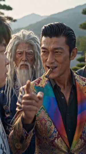 东北探灵主播，随身带着狐大仙短剧（70集灵异短剧免费看全集高清）