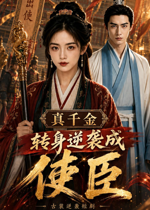 真千金转身逆袭成使臣短剧（61集逆袭短剧在线观看全集无卡顿）
