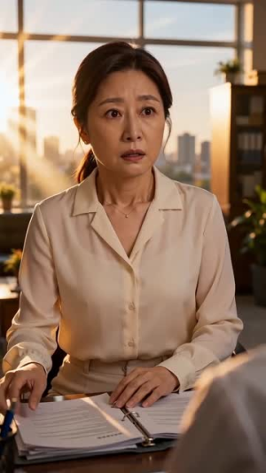 海城风云，涤清乱象守本心短剧（58集热血商战短剧免费看全剧集）