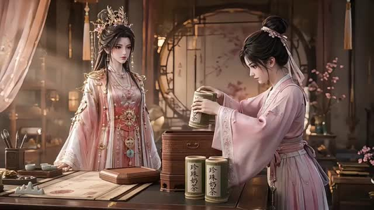 穿成驸马爷，公主谁爱娶谁娶了短剧（69集古装短剧高清全集免费看）
