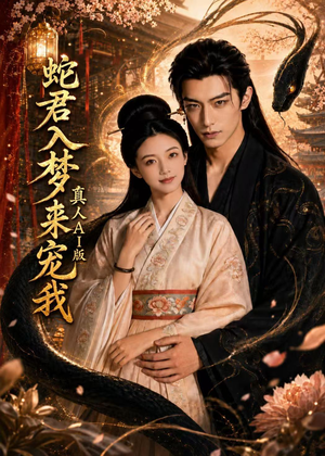蛇君入梦来宠我真人AI版短剧（69集奇幻短剧免费看高清全集）