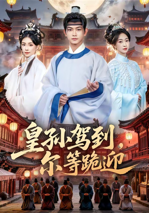 皇孙驾到，尔等跪迎短剧（70集古装短剧高清流畅看）