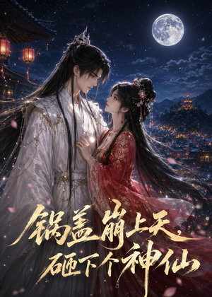 锅盖崩上天，砸下个神仙短剧（43集奇幻短剧完整免费观看）
