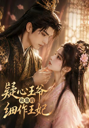 疑心王爷和他的细作王妃短剧（34集古言短剧在线免费看全集）
