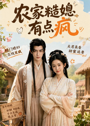 农家糙媳有点疯短剧（45集乡村喜剧短剧在线看全集）