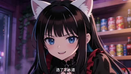 我在求生游戏中当杂货铺NPC短剧（36集求生短剧免费看完整版）