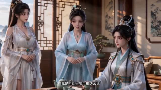 凡尘造化棒短剧（40集仙侠短剧完整版在线看）
