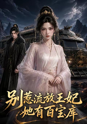 别惹流放王妃，她有百宝库短剧（49集权谋短剧全集在线看）
