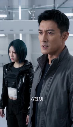 时间褶皱：余烬短剧（40集科幻短剧免费看全集）