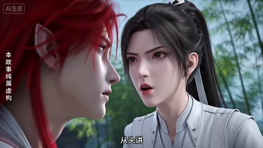 我家狐君需娇养短剧（33集奇幻短剧在线看完整高清版）