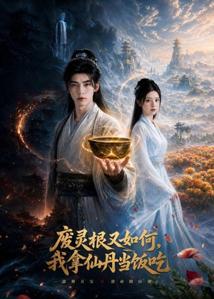 废灵根又如何，我拿仙丹当饭吃短剧（90集修仙短剧完整高清看）