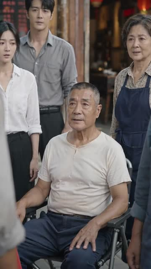 一家底牌短剧（36集家庭喜剧短剧高清全集观）