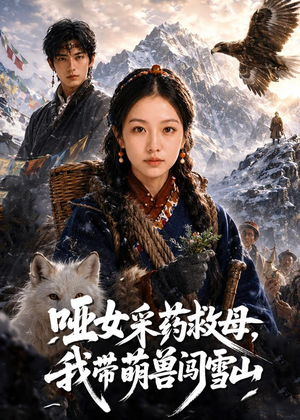 哑女采药救母，我带萌兽闯雪山短剧（82集冒险短剧免费观看完整版）