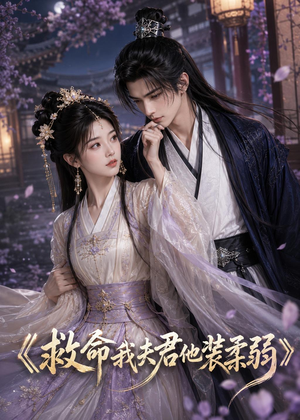 救命我夫君他装柔弱短剧（26集古装短剧完整版免费看）