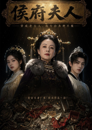 侯府夫人短剧（60集家族短剧完整免费观看）