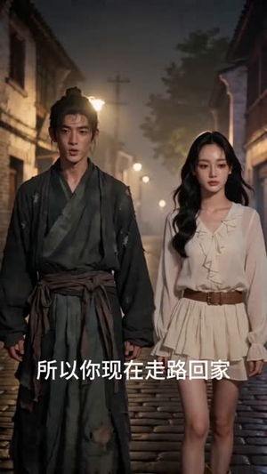我自昆仑下山来短剧（61集武侠短剧完整版免费看）