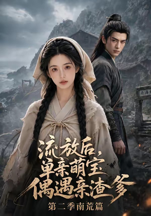 流放后，单亲萌宝偶遇亲渣爹第二季南荒篇短剧（94集古装短剧免费高清看全集）