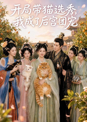 开局带猫选秀，我成了后宫团宠短剧（58集奇幻后宫短剧免费观看全集）
