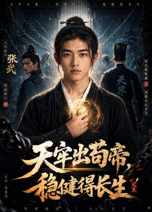 天牢出苟帝，稳健得长生短剧（85集仙侠短剧完整版免费看）