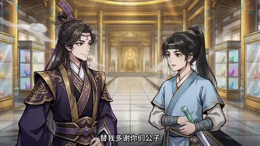 师尊夺我灵根，我化身剑灵扶兮归来短剧（66集仙侠短剧免费看高清全集）