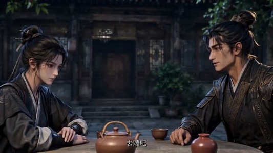 我在捕快行业的那些日子短剧（59集武侠风短剧完整版免费在线看）