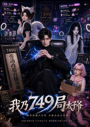 我乃749局太子爷短剧（73集玄幻短剧高清全集畅快看）