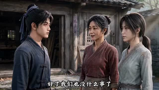 穿成农女后我靠美食发家了短剧（80集种田短剧免费高清全集看）