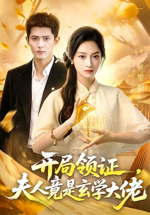 开局领证，夫人竟是玄学大佬短剧（95集玄幻短剧高清在线看全集）
