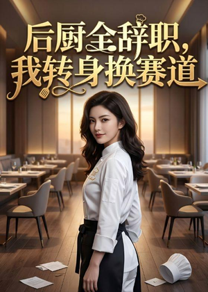 后厨全辞职，我转身换赛道短剧（46集商战短剧免费看全集）