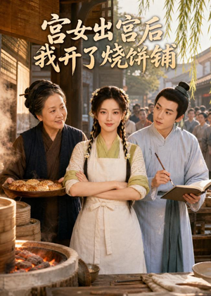 宫女出宫后我开了烧饼铺短剧（70集古风短剧在线免费看全集）
