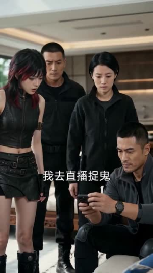 爷爷托梦催军火，我把地府打穿了短剧（71集奇幻短剧高清在线免费看）