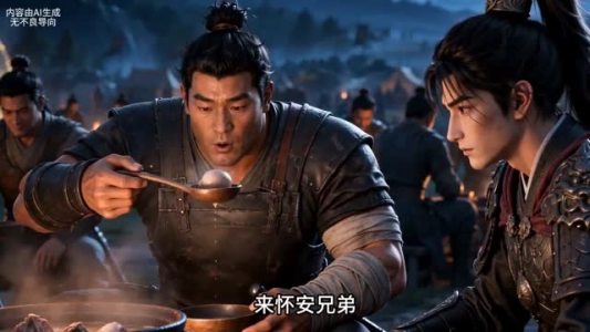 风刀书生，从壮丁到大魏战神短剧（80集古装短剧在线看爽翻）