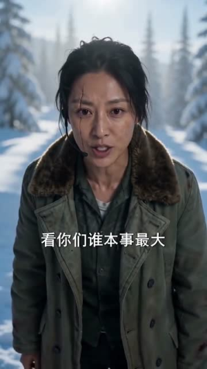 荒年猎户穿现代玩转荒野求生短剧（72集奇幻穿越短剧全集在线观看）