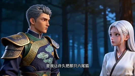山海梦：星门启源短剧（37集奇幻短剧高清全集免费看）