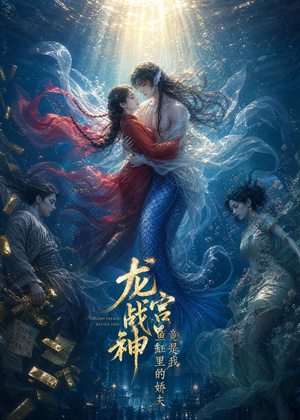 龙宫战神竟是我鱼缸里的娇夫短剧（54集奇幻短剧完整版免费看）