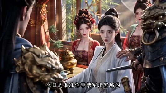太平楼的一盏茶短剧（25集古风短剧高清免费看）