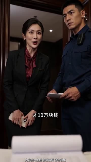 一纸假账，满楼惊慌短剧（30集商海短剧精彩大结局观看）