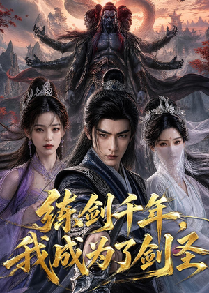 练剑千年，我成为了剑圣短剧（60集武侠短剧超清在线看全集）