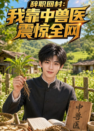 辞职回村：我靠中兽医震惊全网短剧（34集乡村短剧完整版在线观看）