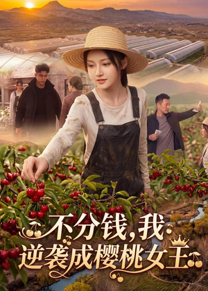 不分钱，我逆袭成樱桃女王短剧（40集女性逆袭短剧全集畅看）