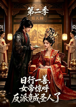 日行一善，女帝惊呼反派竟成圣人了第二季短剧（101集玄幻短剧在线观看全集）