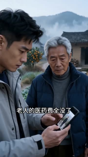 四块一斤轰走，寒潮后全村哭求短剧（62集乡村搞笑短剧免费在线看）