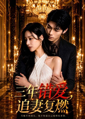 三年错爱，追妻复燃短剧（102集情感短剧在线高清畅享全集）