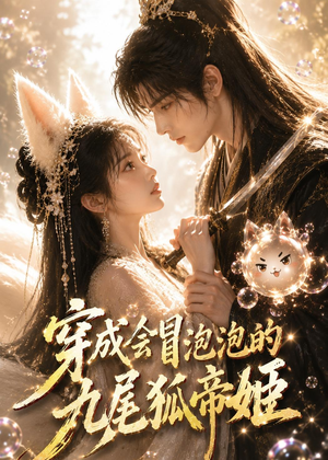 穿成会冒泡泡的九尾狐帝姬短剧（61集奇幻短剧在线看全集高清）