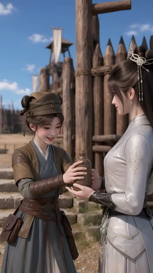 戎衣藏娇短剧（16集古装短剧畅享高清观看）